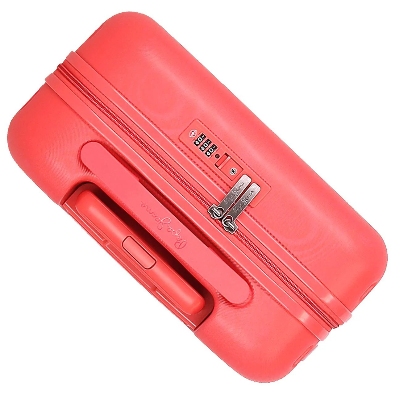 768912D TROLLEY ABS 55CM. 4R. PJL HIGHLIGHT CORAL - Image 4