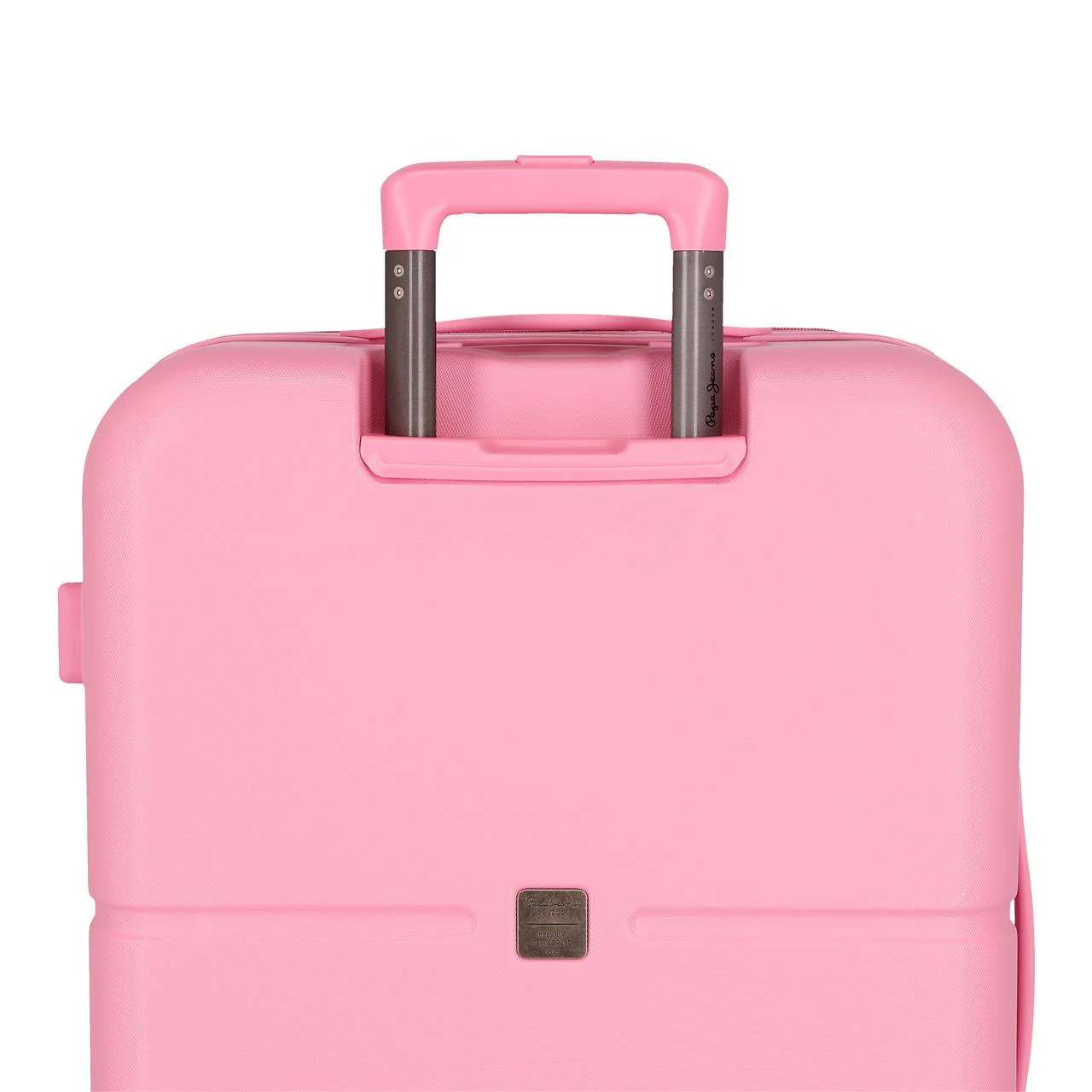 768922E TROLLEY ABS 70CM. C/EXP. 4R. PJL HIGHLIGHT ROSA - Image 10
