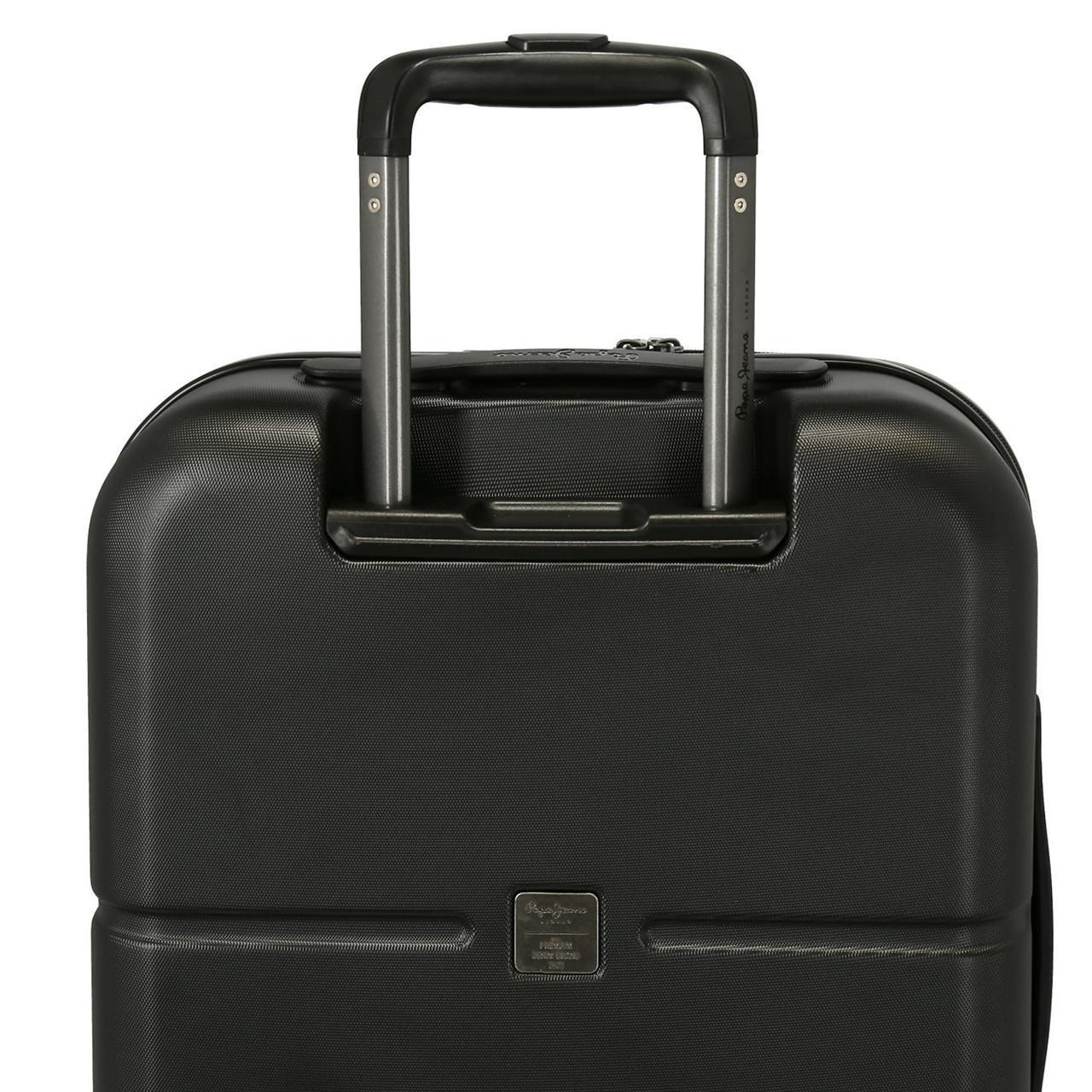 7689521 SET/2 TROLLEY ABS 55-70CM. 4R. PJL HIGHLIGHT NEGRO - Image 15