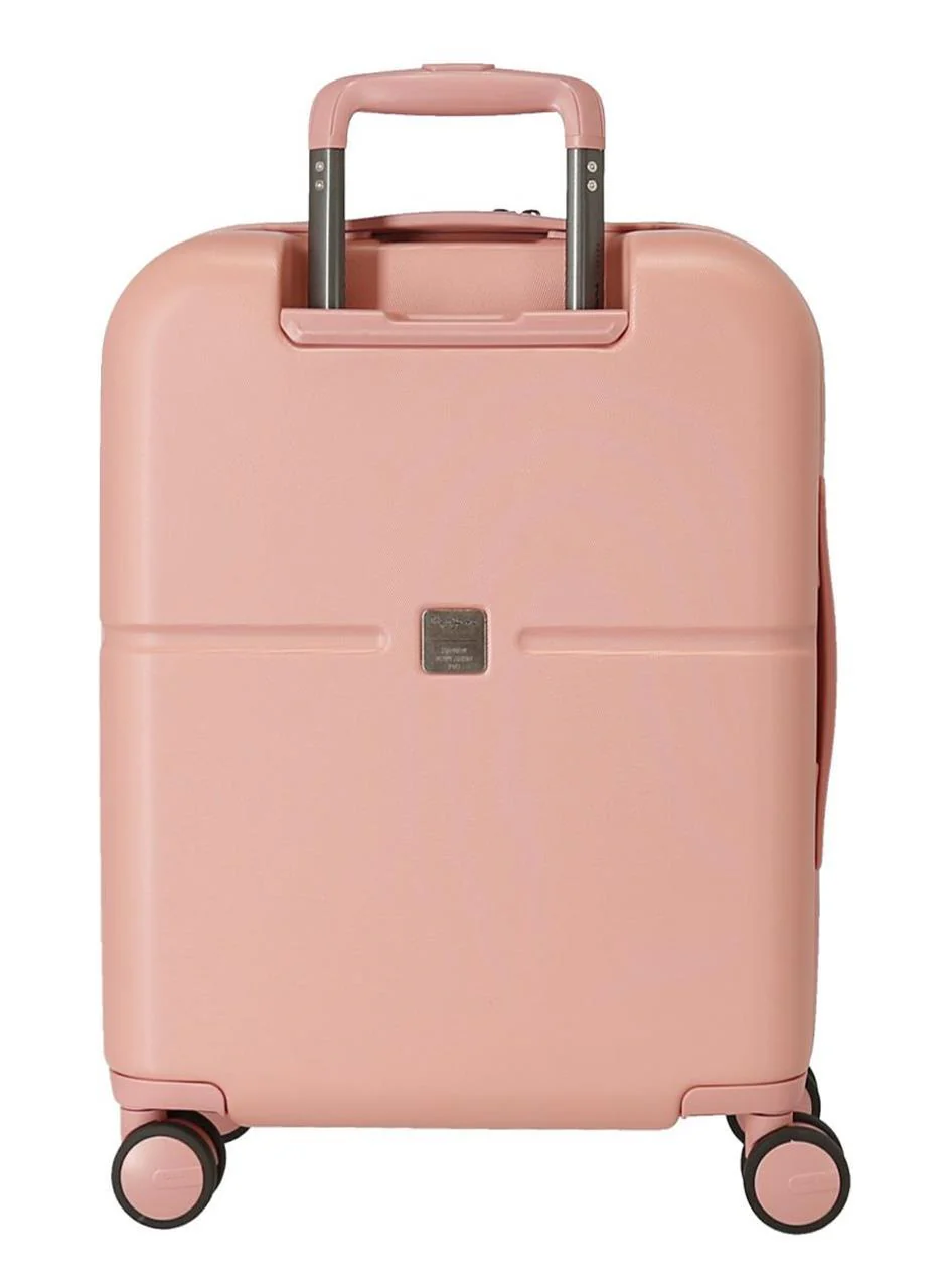 7689524 SET/2 TROLLEY ABS 55-70CM. 4R. PJL HIGHLIGHT ROSA CL - Image 4
