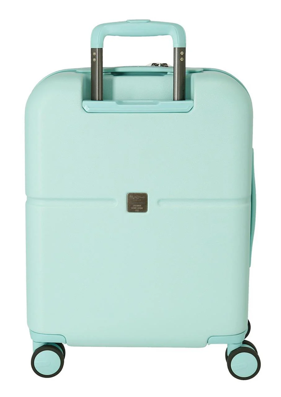 7689525 SET/2 TROLLEY ABS 55-70CM. 4R. PJL HIGHLIGHT TURQUES - Image 6