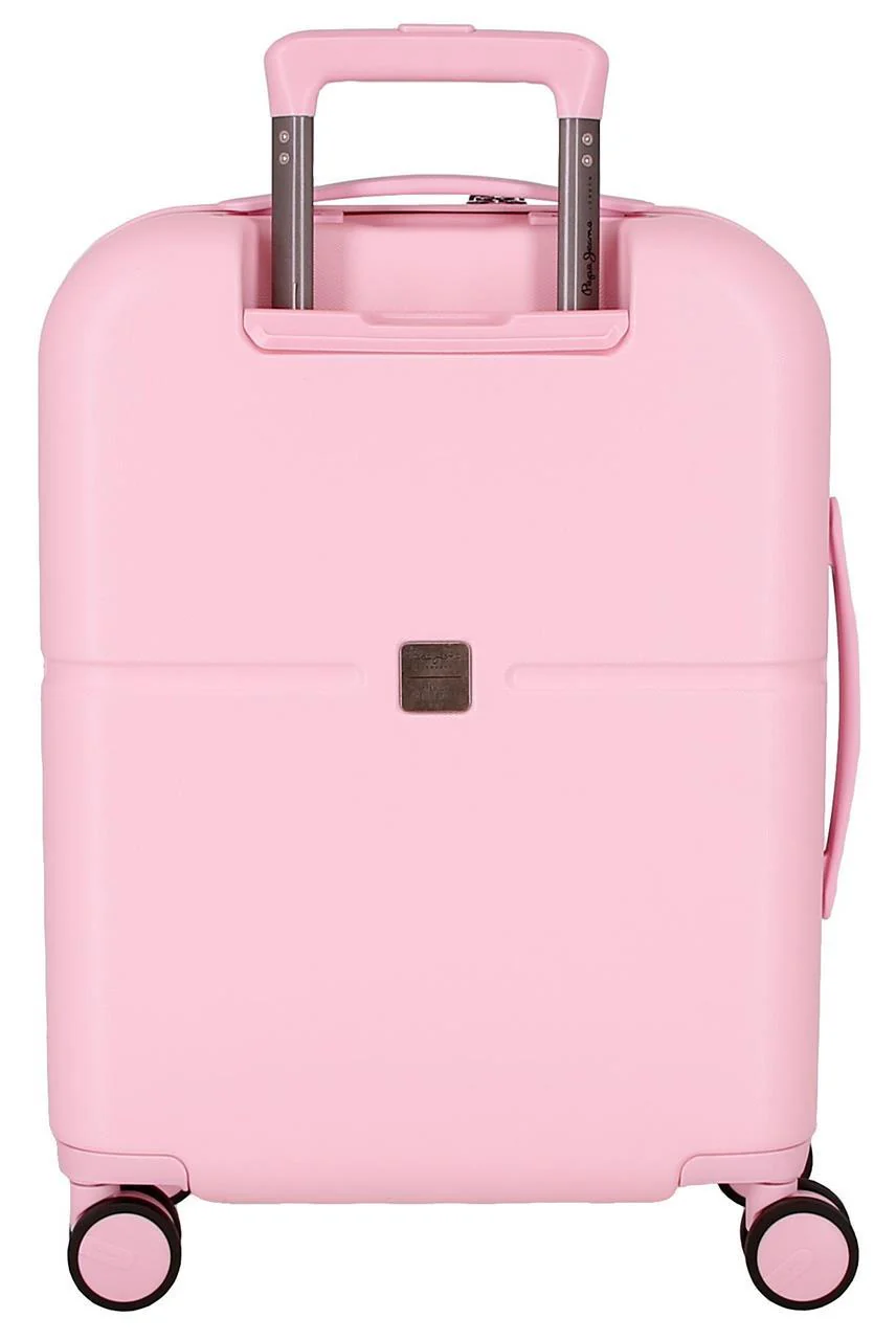 768952C SET/2 TROLLEY ABS 55-70CM. 4R. PJL HIGHLIGHT ROSA CL - Image 4