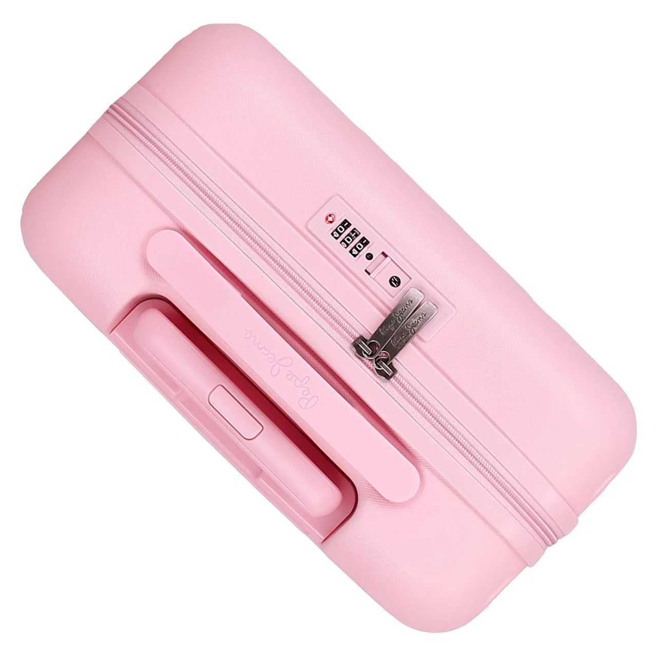 768952C SET/2 TROLLEY ABS 55-70CM. 4R. PJL HIGHLIGHT ROSA CL - Image 8
