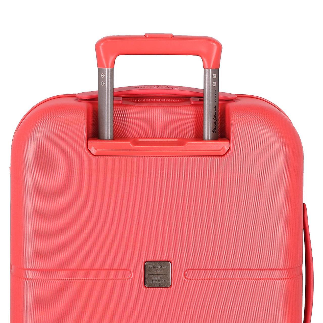 768952D SET/2 TROLLEY ABS 55-70CM. 4R. PJL HIGHLIGHT CORAL - Image 14