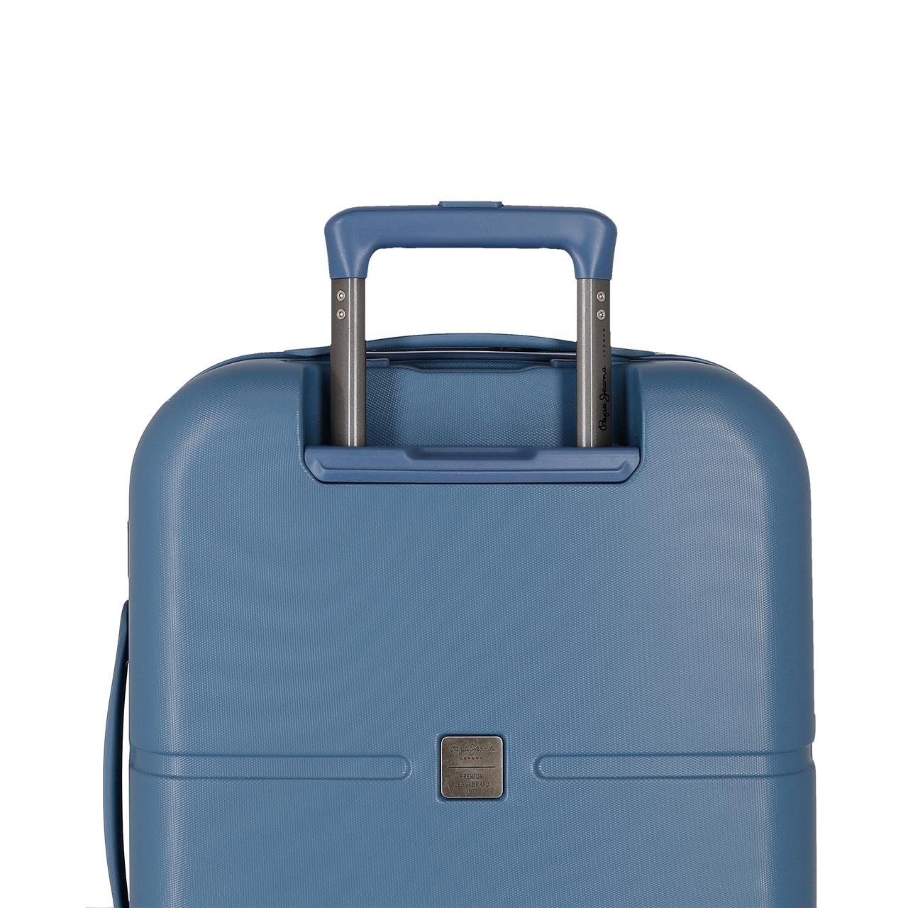 769893A SET/2 TROLLEY ABS 55-70CM. C/EXP. 4R. PJL ACCENT AZU - Image 12