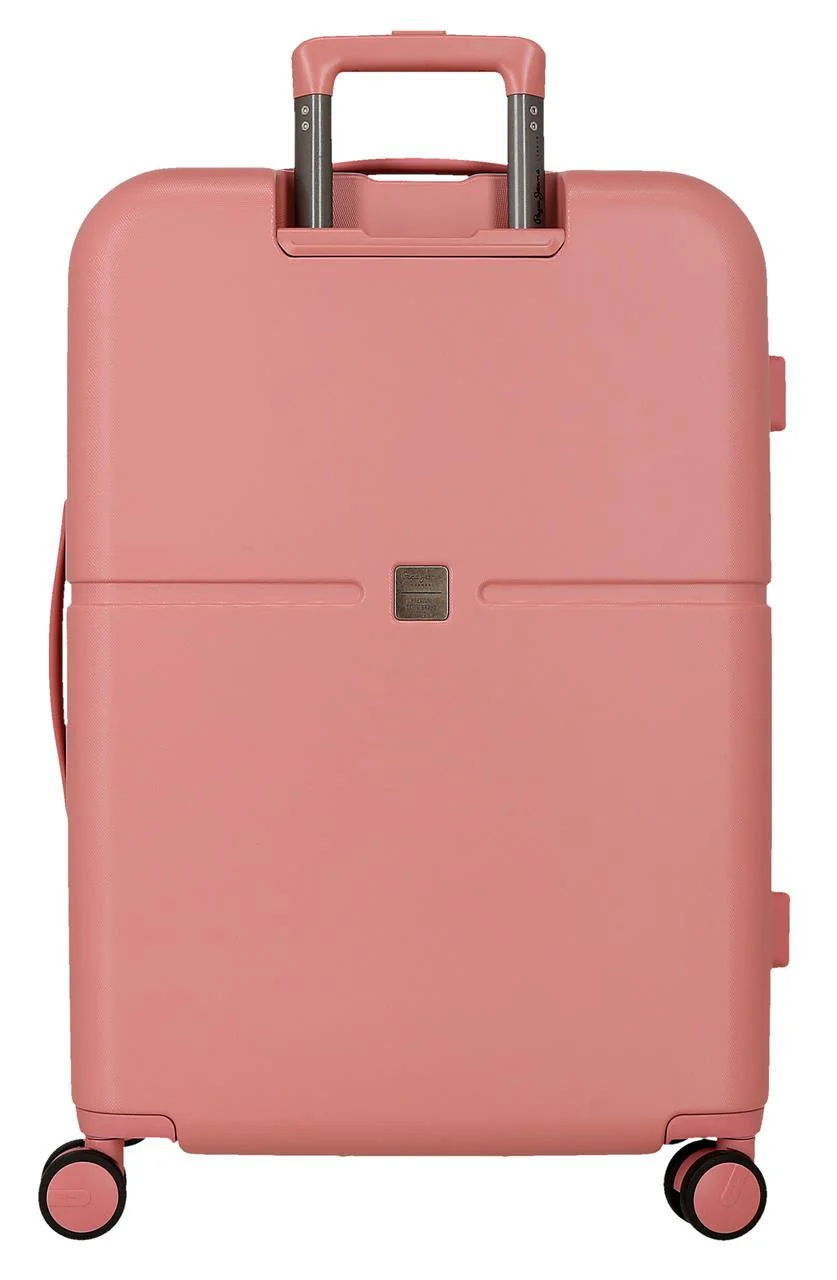 769893C SET/2 TROLLEY ABS 55-70CM. C/EXP. 4R. PJL ACCENT NUD - Image 6