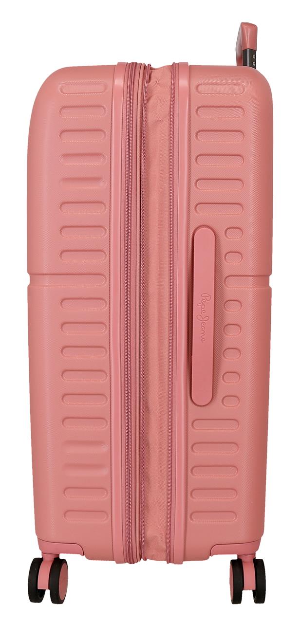 769893C SET/2 TROLLEY ABS 55-70CM. C/EXP. 4R. PJL ACCENT NUD - Image 7