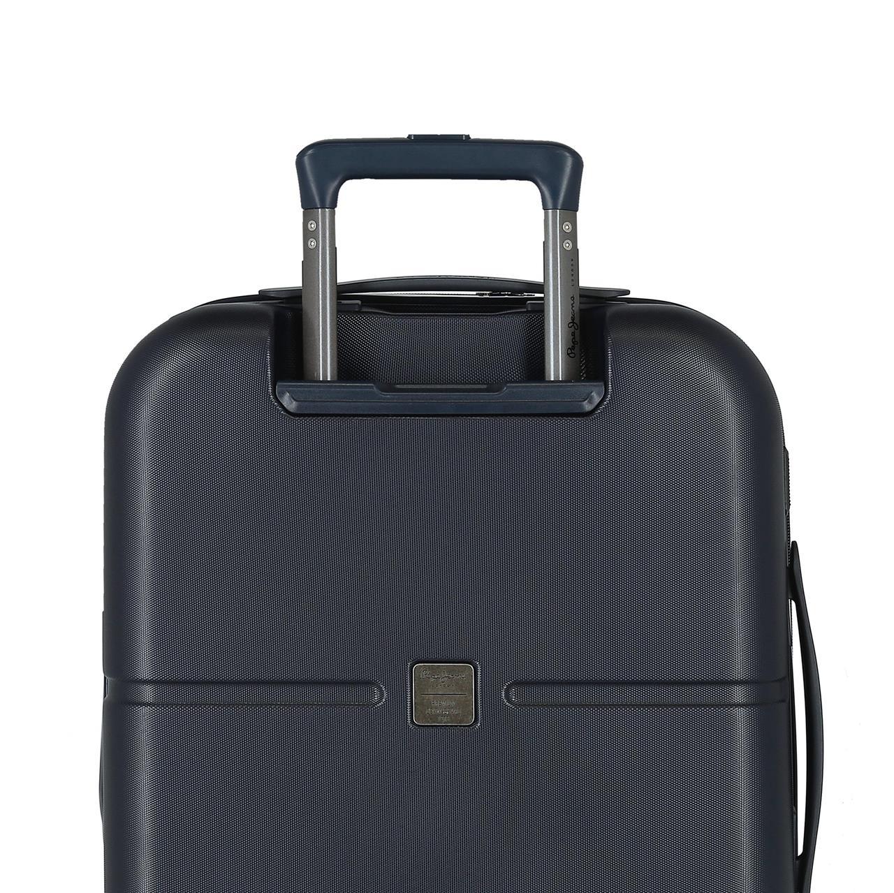 7699132 TROLLEY ABS 55CM. 4R. PJL ACCENT MARINO - Image 3