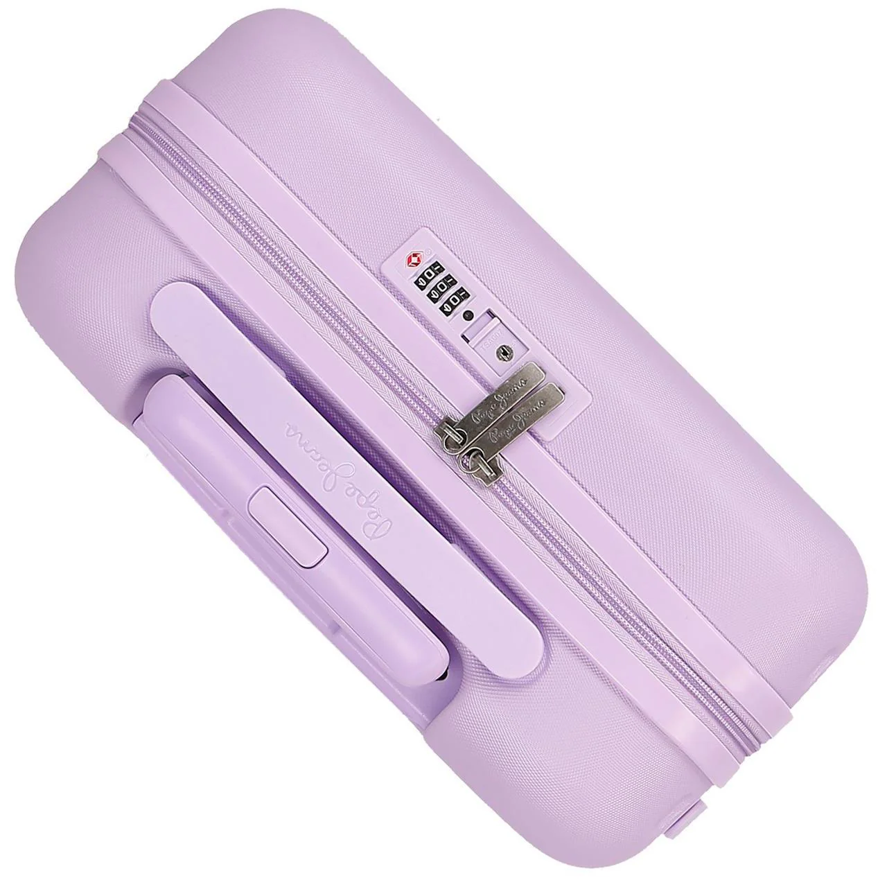 7699535 SET/2 TROLLEY ABS 55-70CM. C.EXP 4R. PJL ACCENT LILA - Image 6