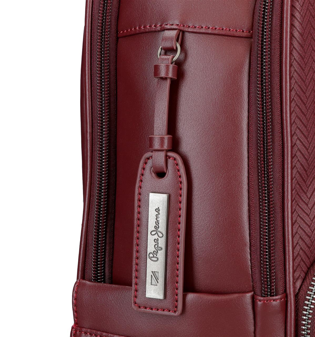 7912432 MOCHILA ADAP. PORTAORD. Y TABLET PJL SPRIG BURDEOS - Image 10