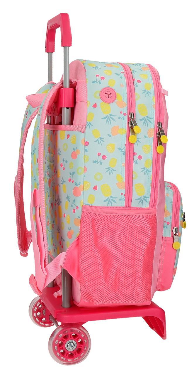 90924T1 * MOCHILA ADAPT C/CARRO  44CM.2C.ENSO JUICY FRUITS - Image 2