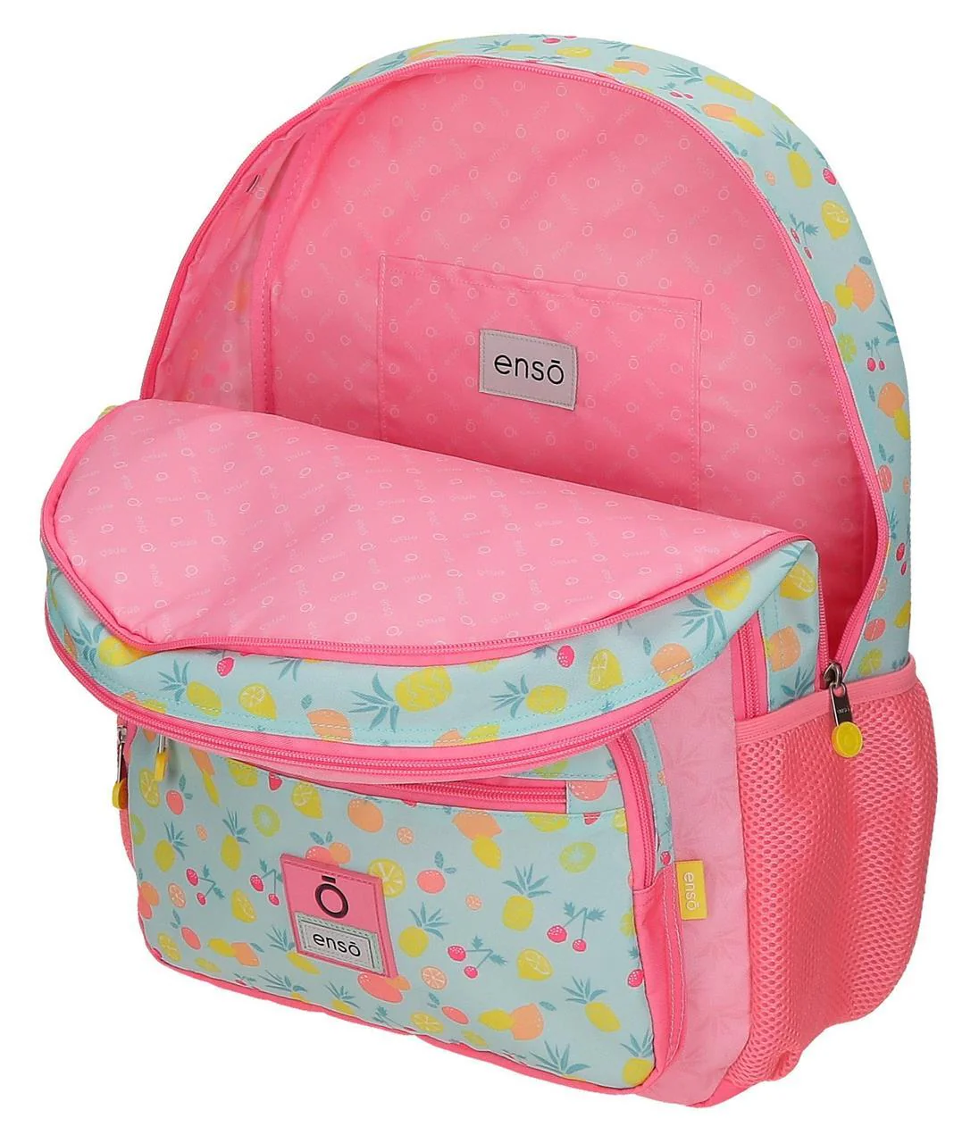 90924T1 * MOCHILA ADAPT C/CARRO  44CM.2C.ENSO JUICY FRUITS - Image 4