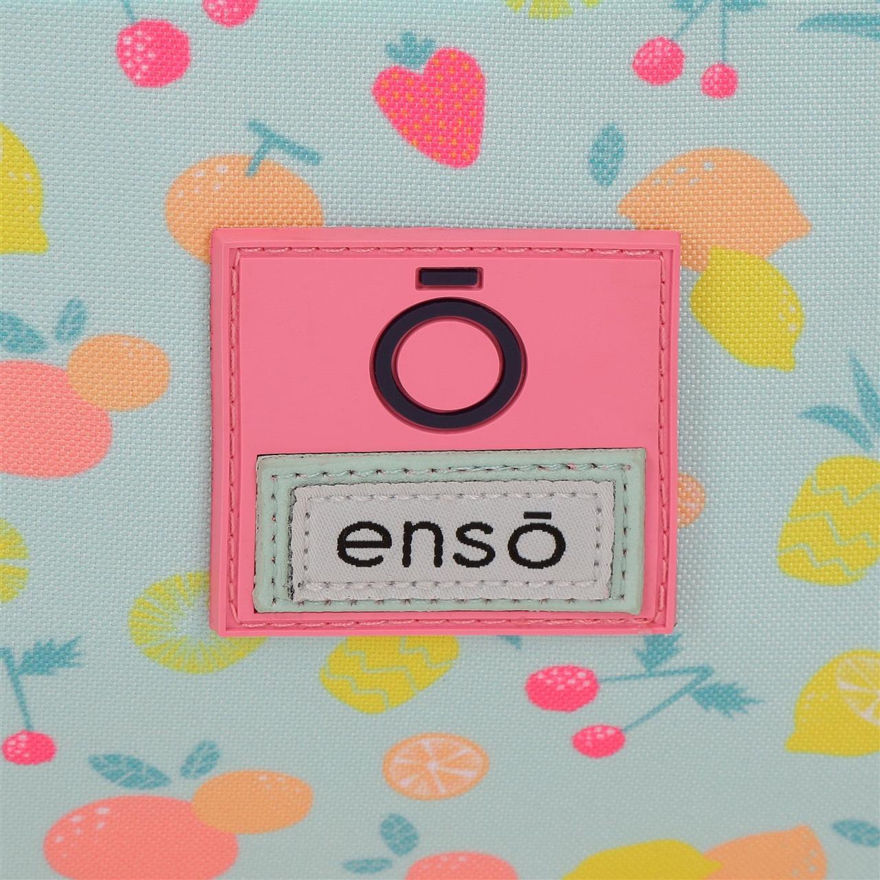 90924T1 * MOCHILA ADAPT C/CARRO  44CM.2C.ENSO JUICY FRUITS - Image 5