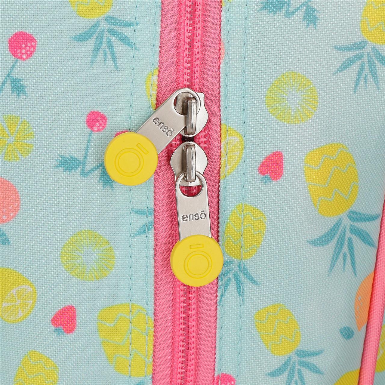 90924T1 * MOCHILA ADAPT C/CARRO  44CM.2C.ENSO JUICY FRUITS - Image 6