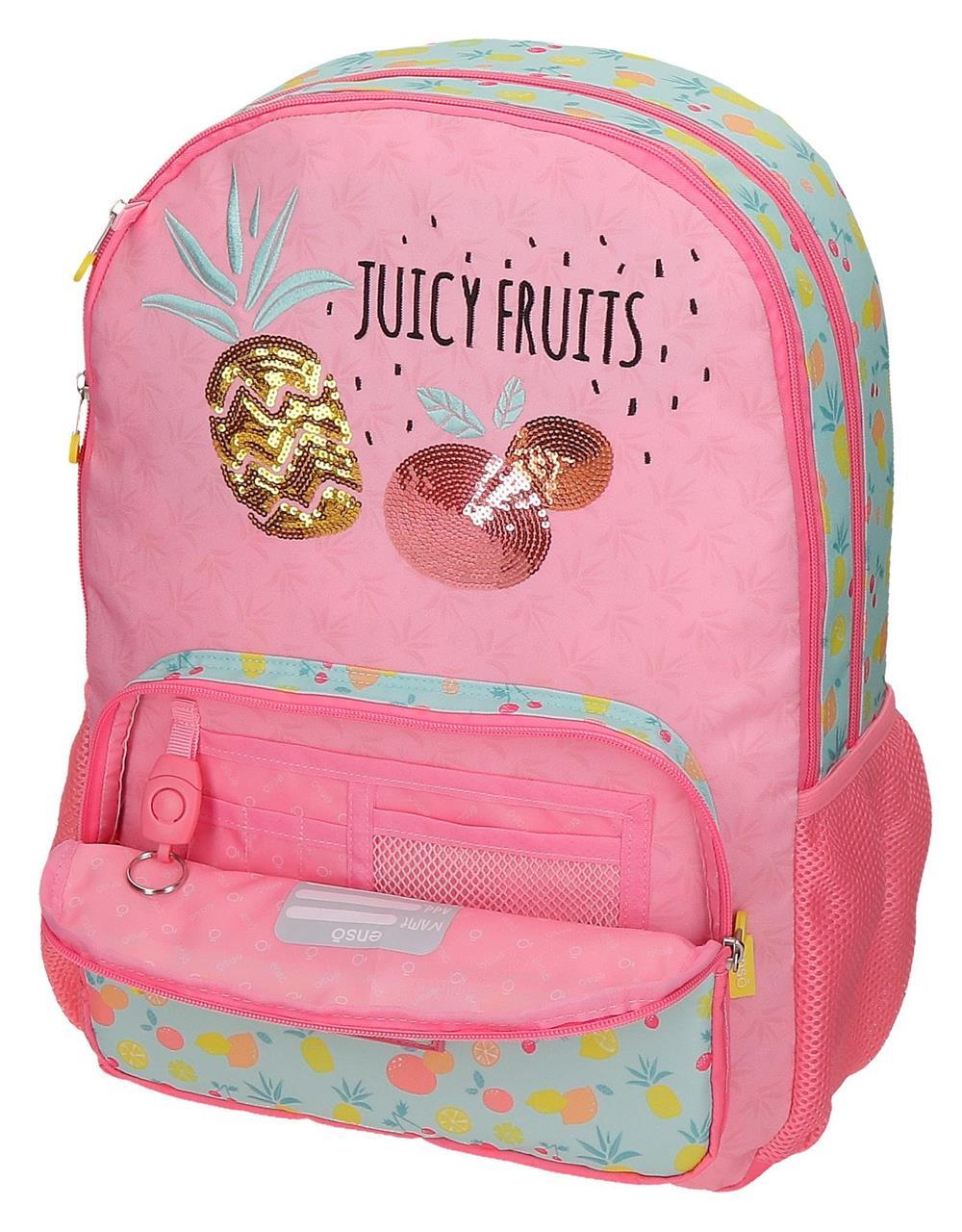 90924T1 * MOCHILA ADAPT C/CARRO  44CM.2C.ENSO JUICY FRUITS - Image 8