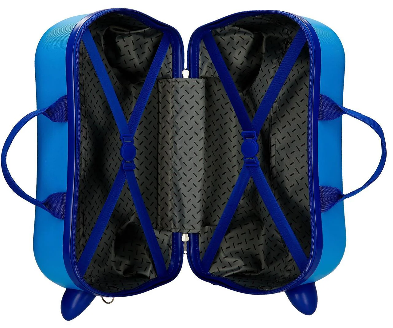 9151021 MALETA INF.ABS 4R.(2 MULTI.) 45CM. ENSO DINO - Image 3
