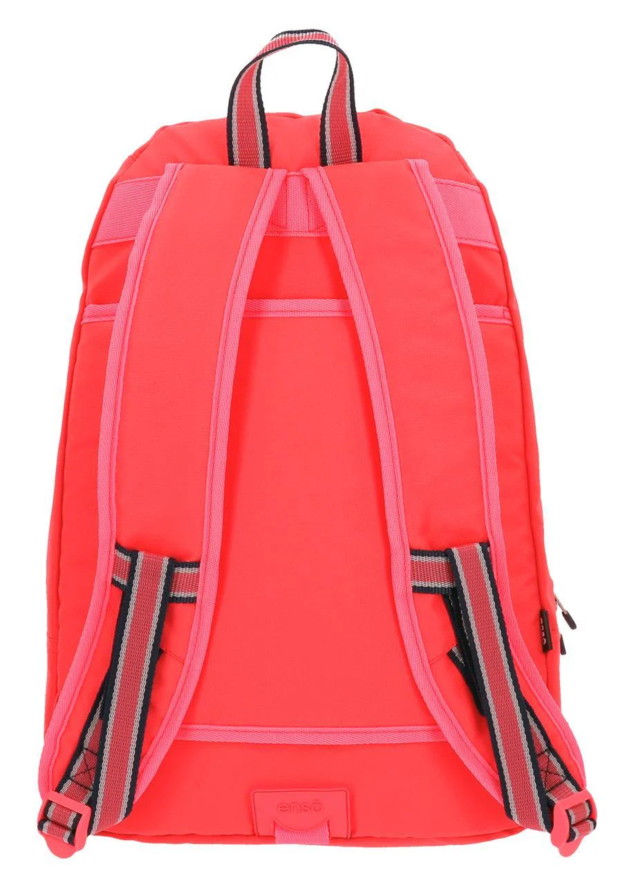 92423B3 MOCHILA ADAP. 46CM. ENSO BASIC CORAL - Image 4