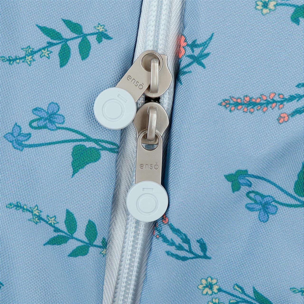 94424T1 MOCHILA ADAP.44CM.C/CARRO ENSO WE LOVE FLOWERS - Image 6