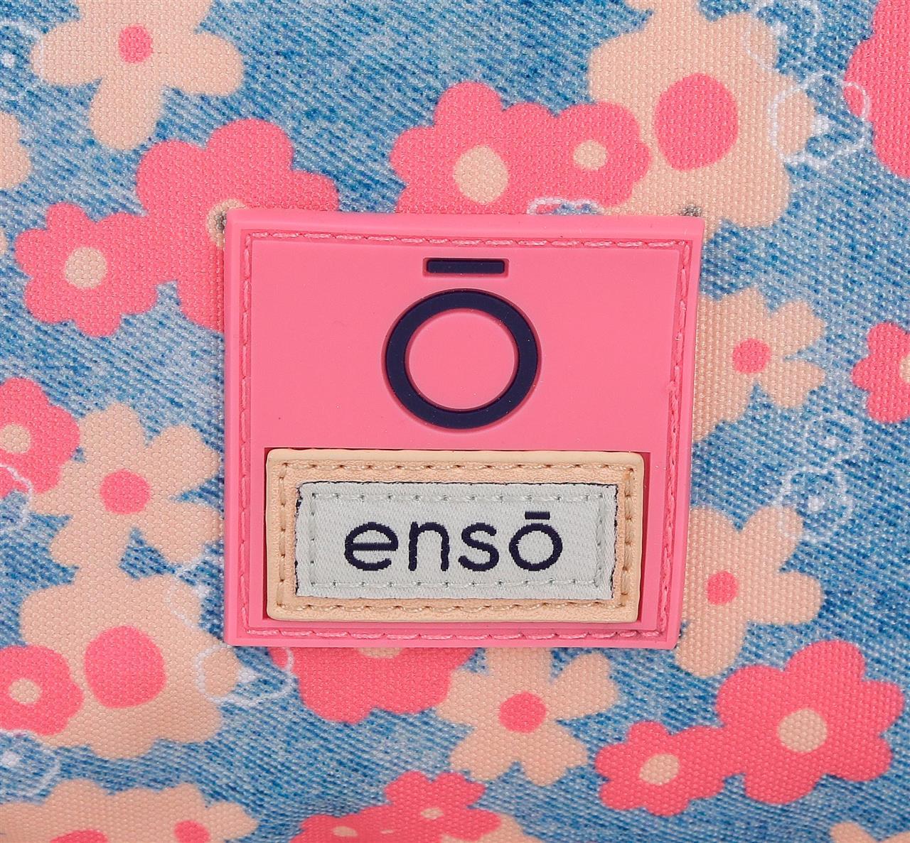 94924T1 MOCHILA ADAP. C/CARRO 38CM.ENSO LITTLE DREAMS - Image 4