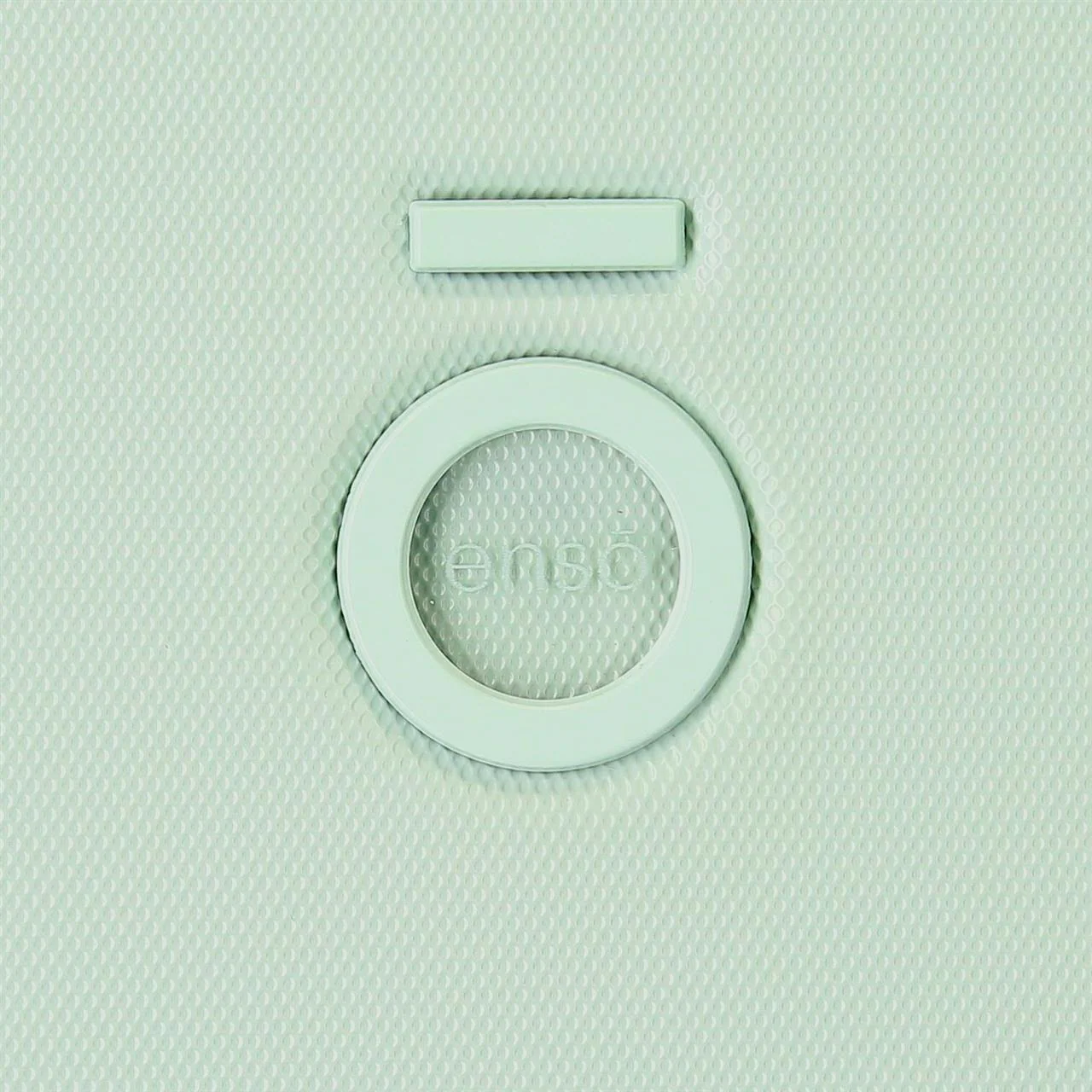 9519124 TROLLEY ABS 55CM. 4R. ENSO BEAUTIFUL DAY VERDE MENTA - Image 4