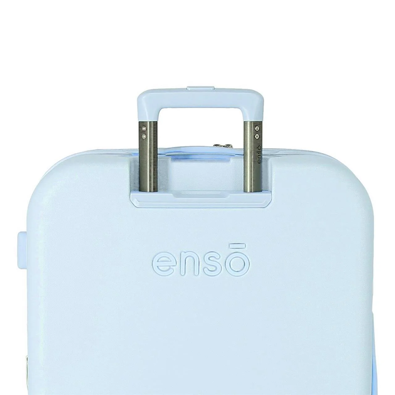 9529521 SET/2 TROLLEY ABS 55-70CM. 4R. ENSO BONJOUR TURQUESA - Image 12