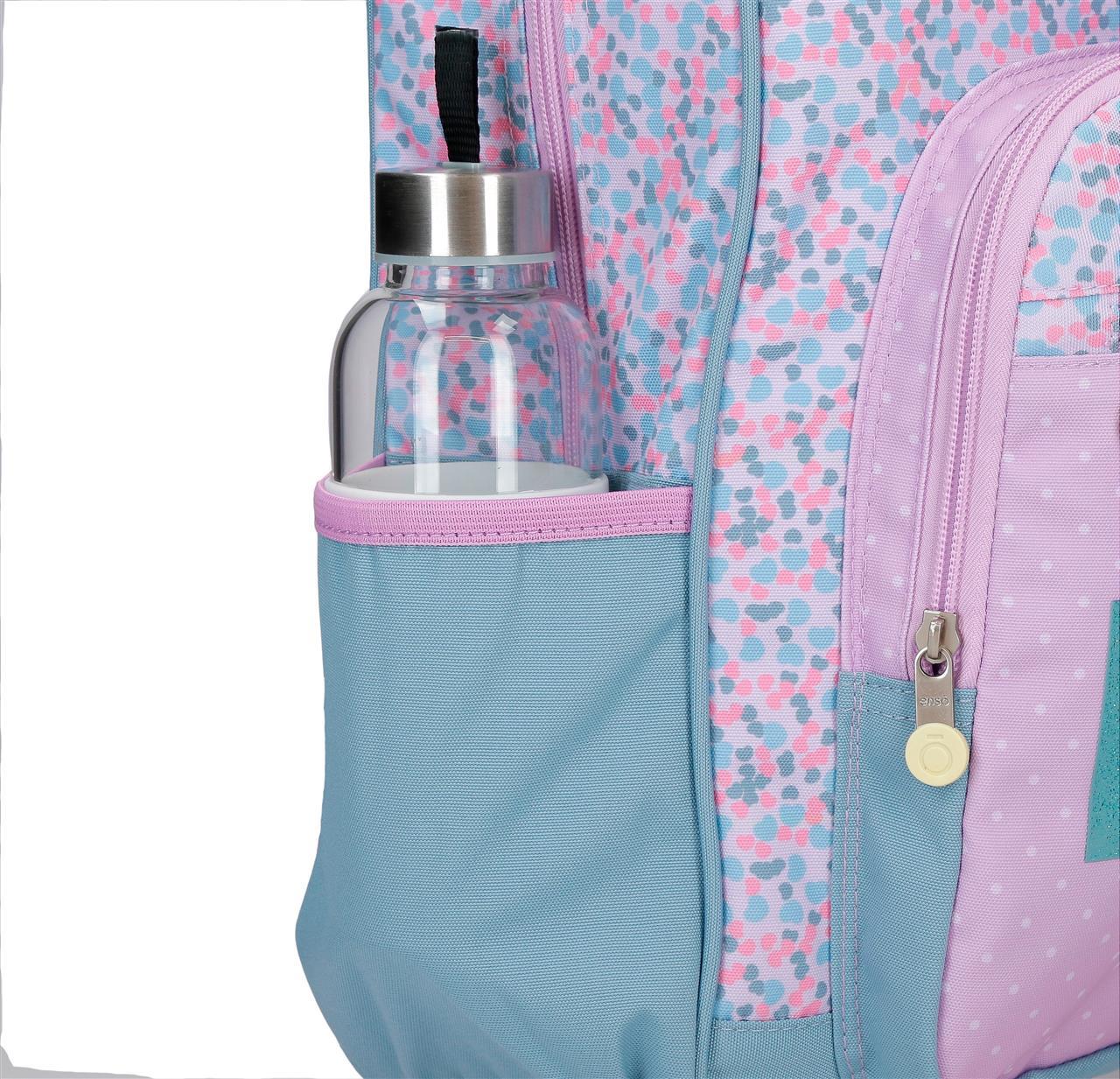 95327T1 MOCHILA ADAP.44CM.C/CARRO ENSO CUTE GIRL - Image 3