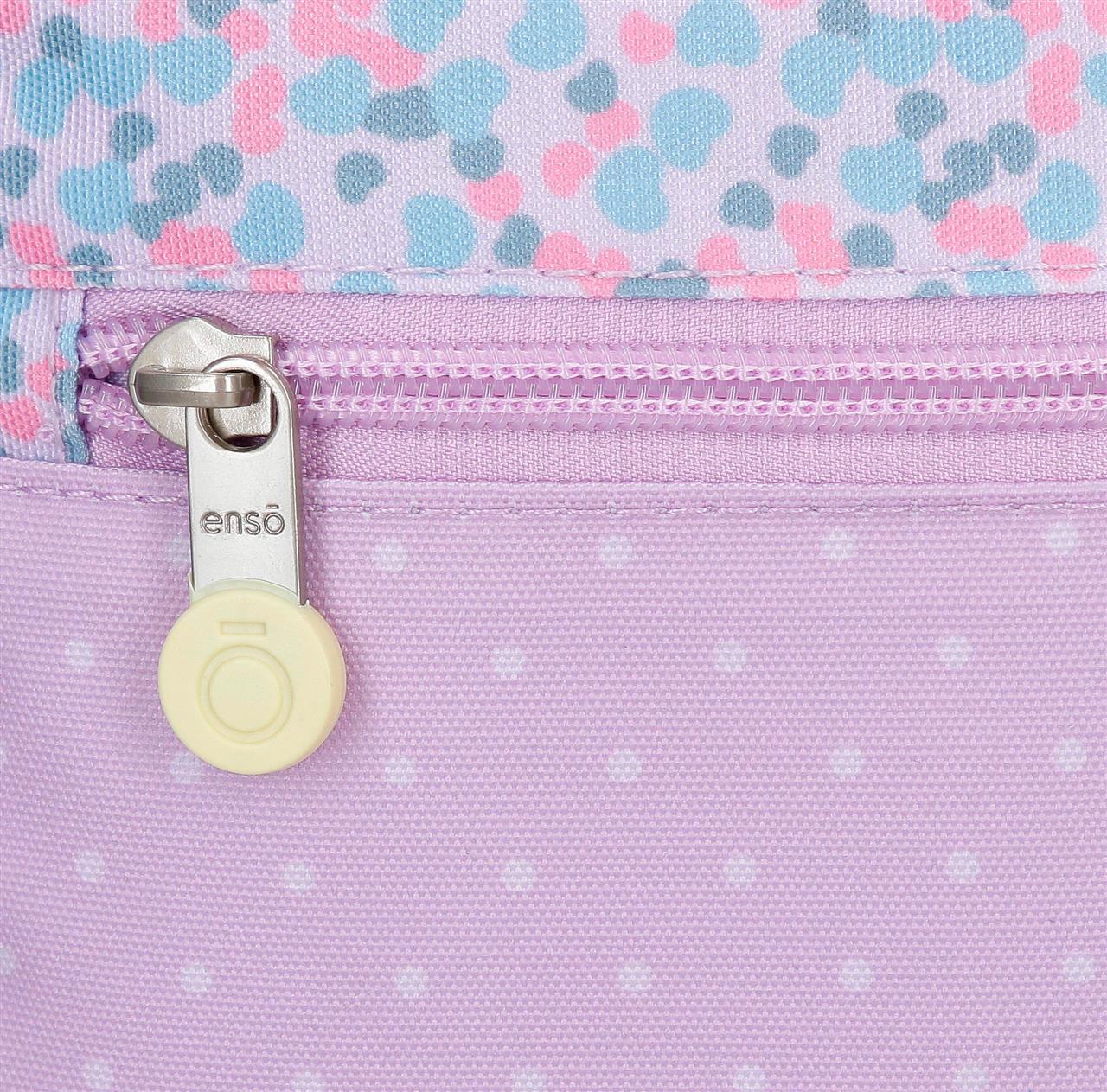 95327T1 MOCHILA ADAP.44CM.C/CARRO ENSO CUTE GIRL - Image 6