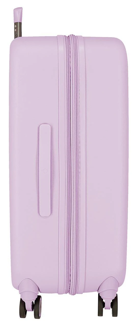 9569223 TROLLEY ABS 70CM. 4R. ENSO LOVE ICE CREAM LILA - Image 5