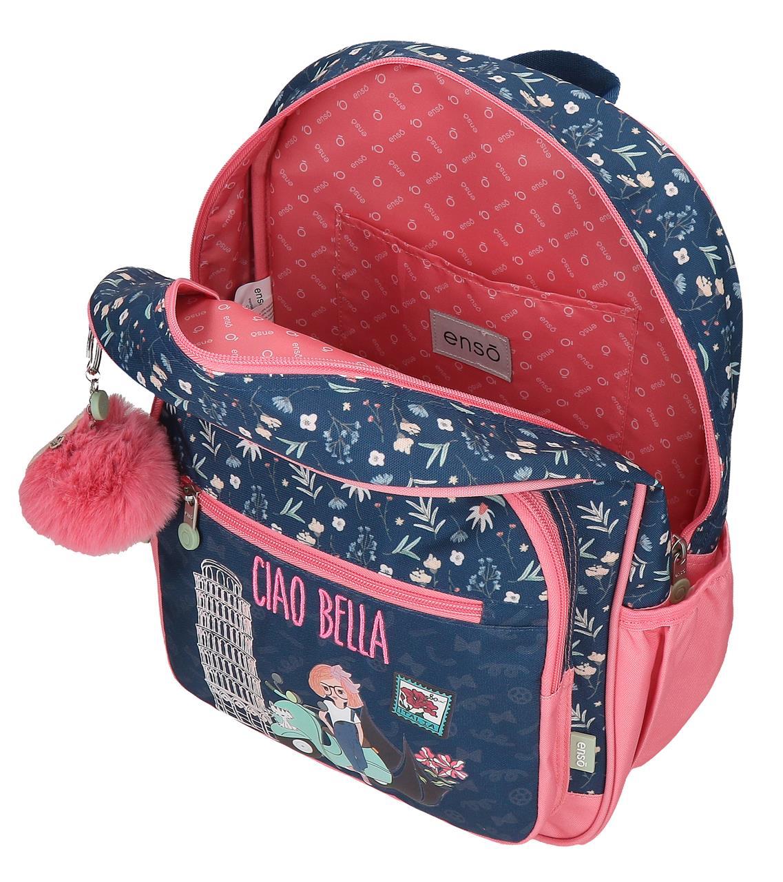 9572421 MOCHILA 38CM. ENSO CIAO BELLA - Image 2