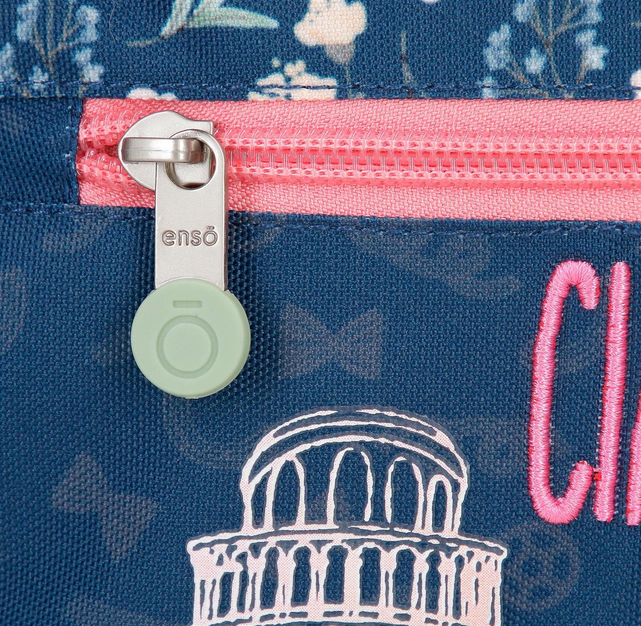 95724T1 MOCHILA ADAP. C/CARRO 38CM.ENSO CIAO BELLA - Image 7