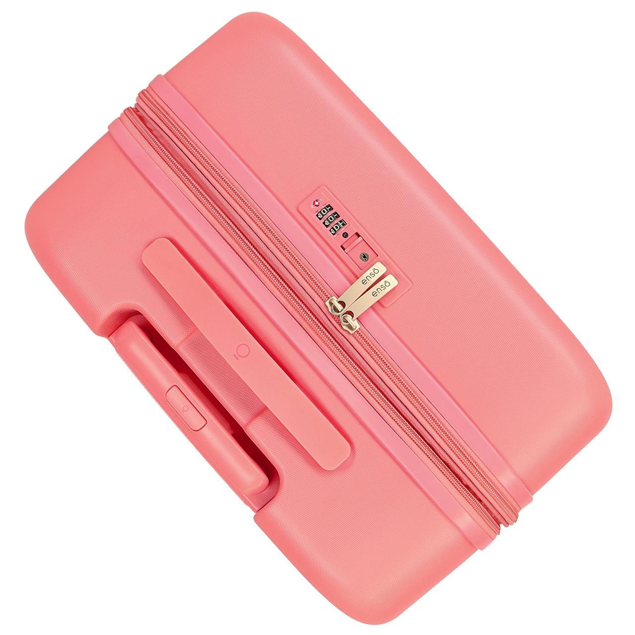 9579222 TROLLEY ABS 70CM. 4R. ENSO CIAO BELLA CORAL - Image 11