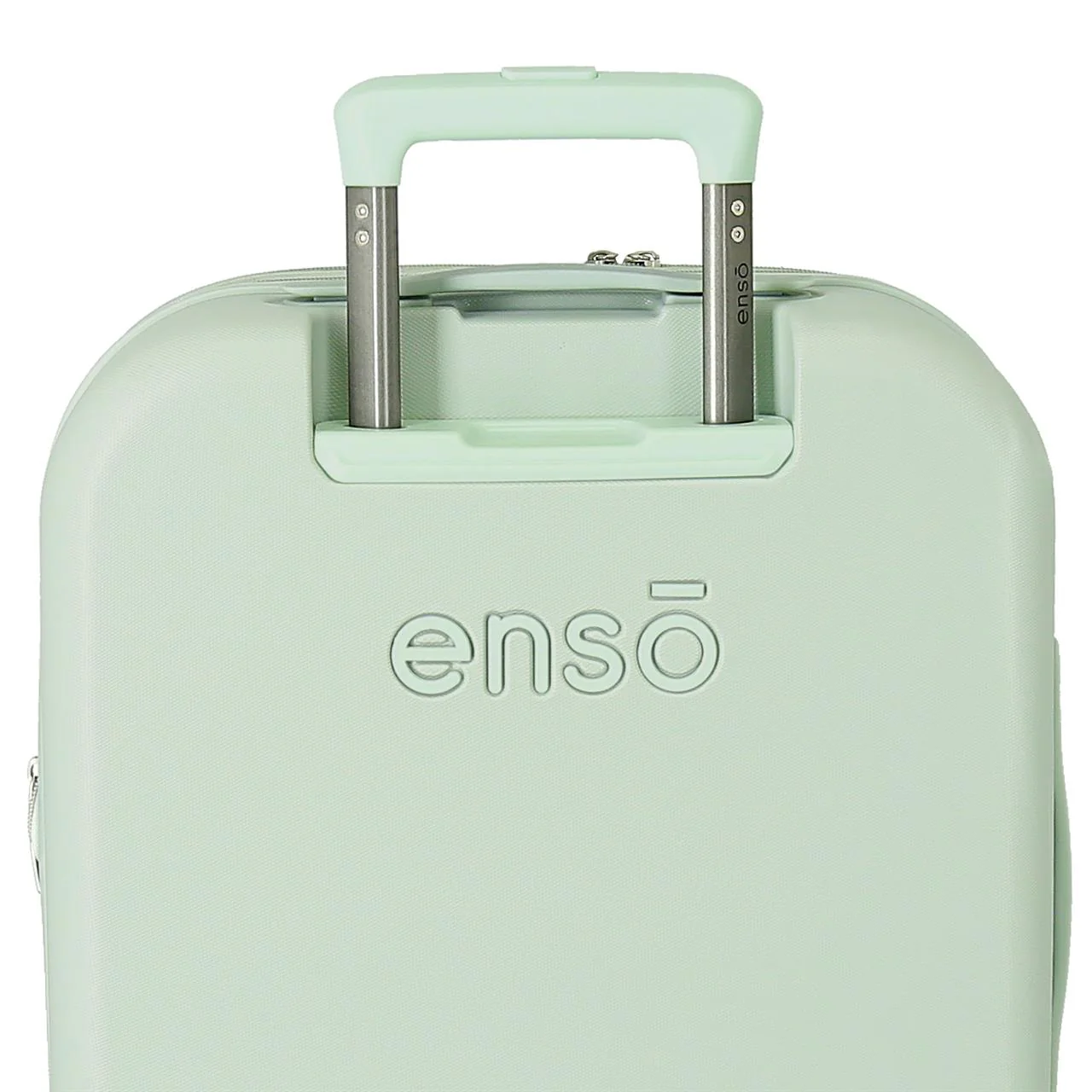 9628624 TROLLEY ABS 55CM. C/EXP. 4R. ENSO ANNIE VERDE MENTA - Image 6