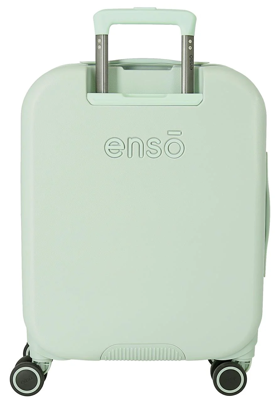 9629124 TROLLEY ABS 55CM. 4R. ENSO ANNIE VERDE MENTA - Image 2