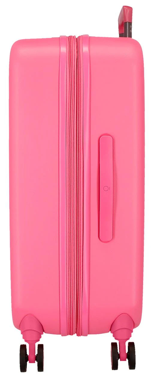 9629225 TROLLEY ABS 70CM. C/EXP. 4R. ENSO ANNIE FUCSIA - Image 2