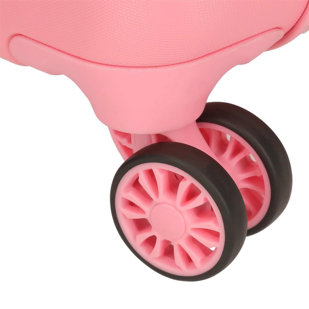 9631322 TROLLEY ABS 50CM.4R.ENSO MAGIC SUMMER ROSA - Image 4