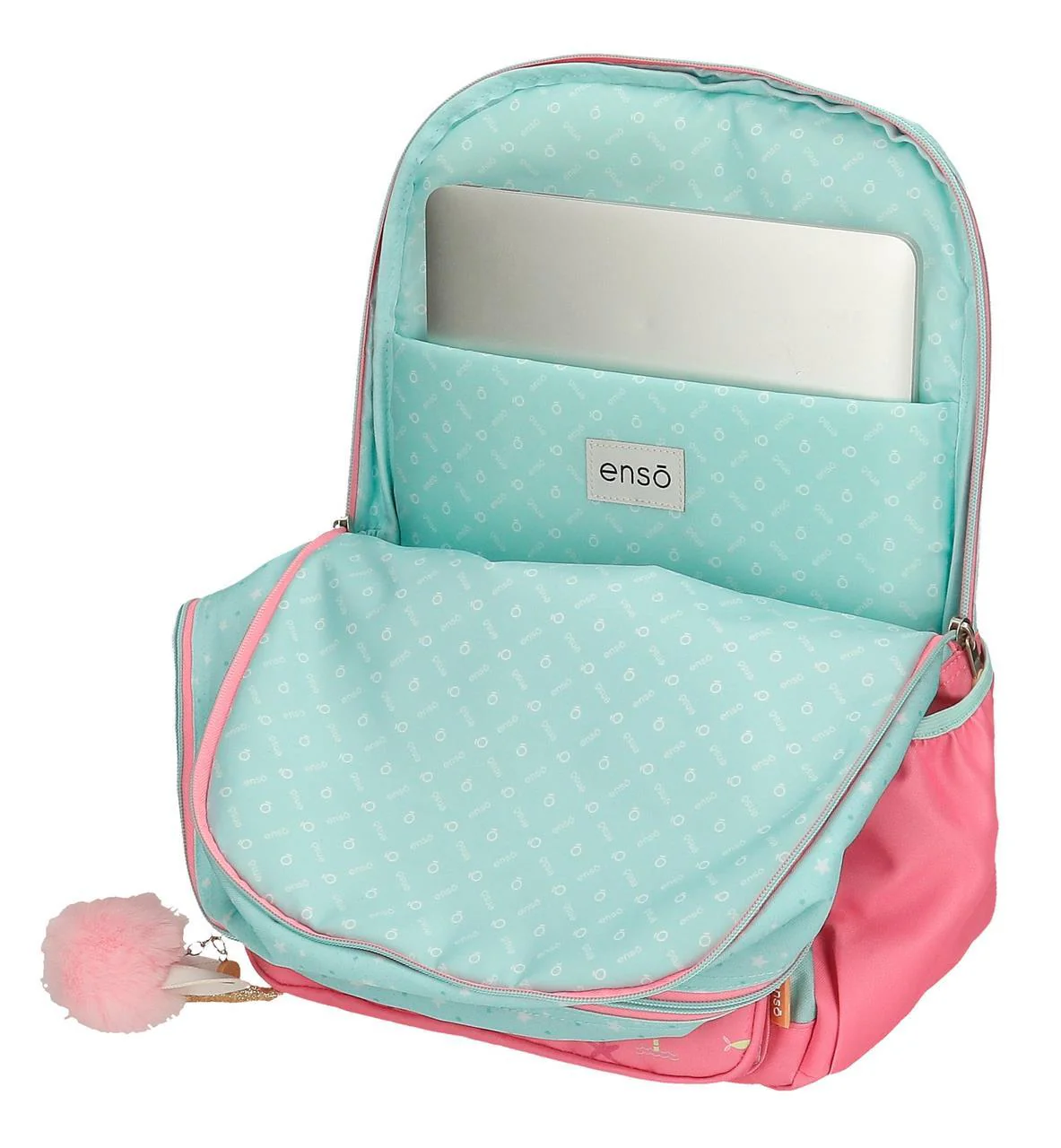 96326T1 MOCHILA ADAP.42CM.2C C/CARRO ENSO MAGIC SUMMER - Image 6