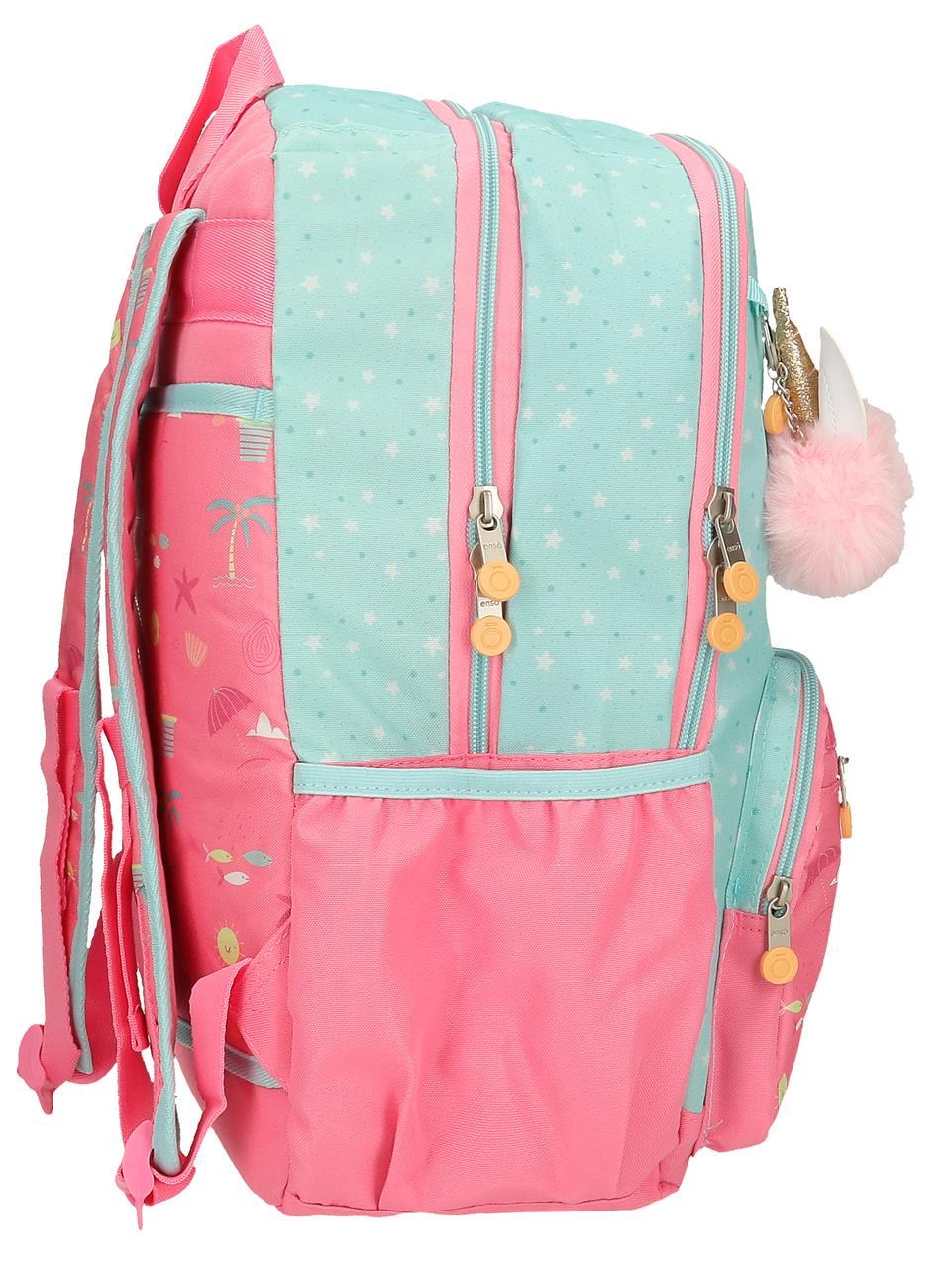 9632721 MOCHILA 44CM. ENSO MAGIC SUMMER - Image 3