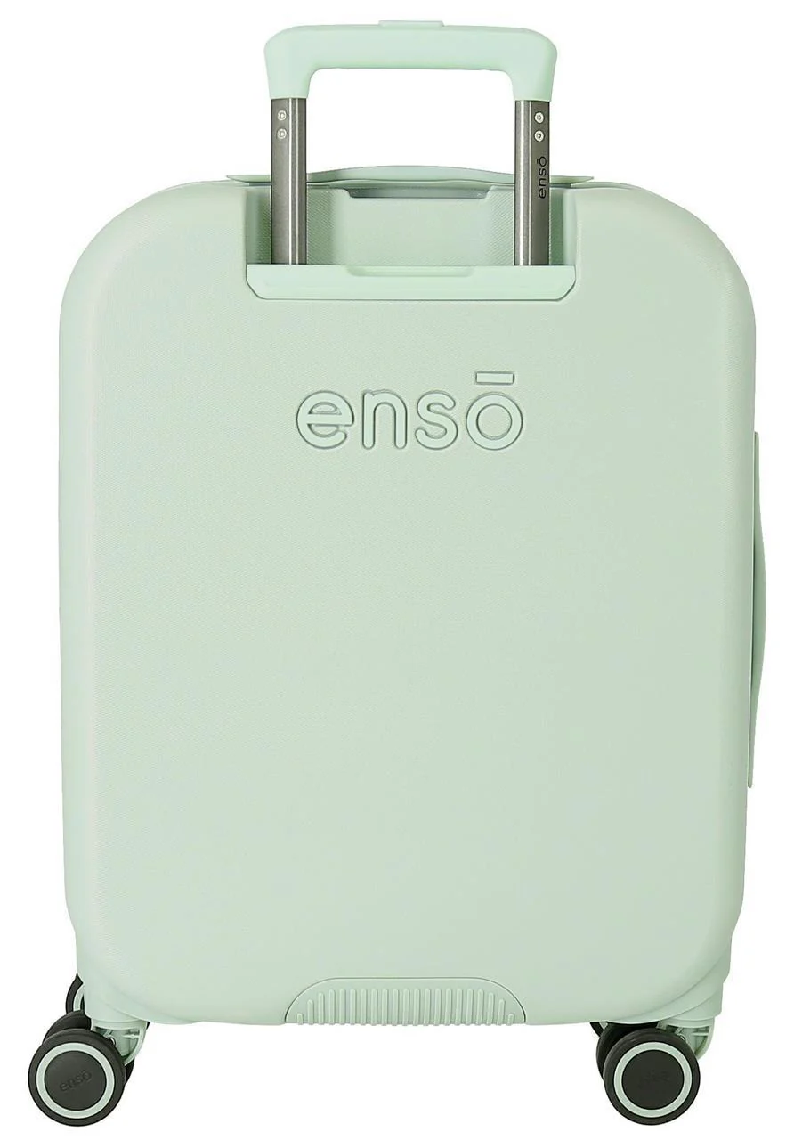 9649524 SET/2 TROLLEY ABS 55-70CM. 4R. ENSO TROPICAL LOVE - Image 3
