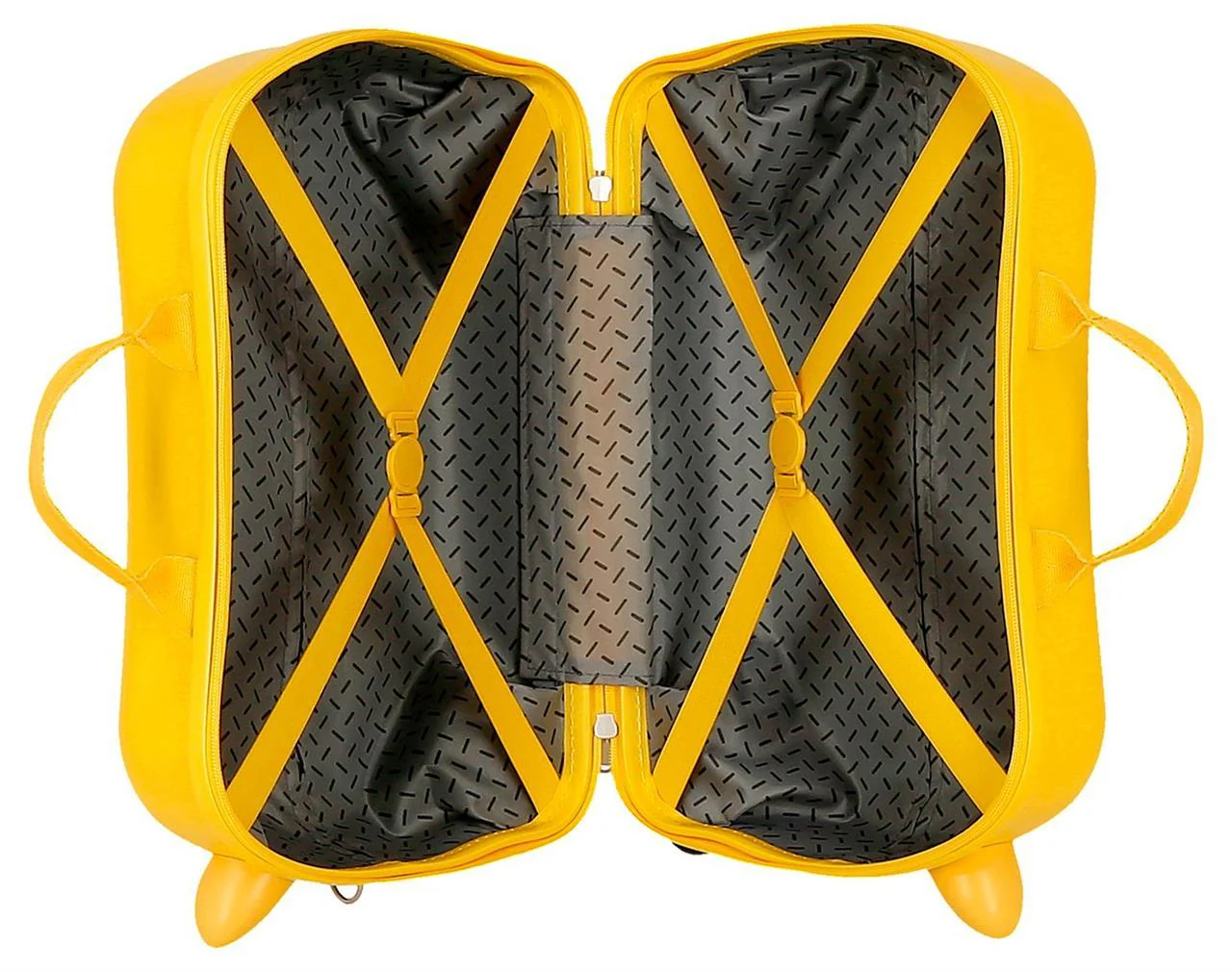 9671021 MALETA INF.ABS 4R.(2 MULTI.) 45CM. ENSO PLAY ALL DAY - Image 3