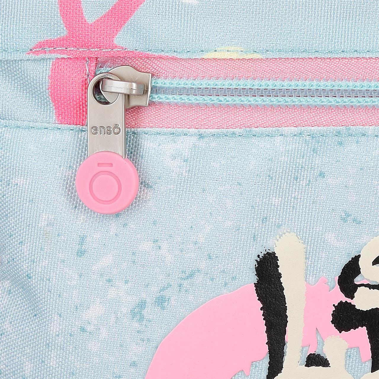 9712621 MOCHILA 42CM 2C. ENSO LITTLE URBAN QUEEN - Image 5