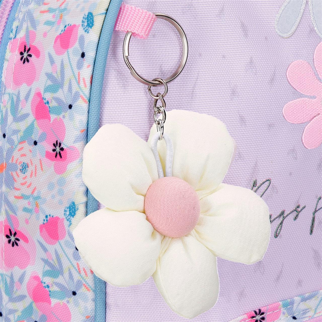 97727D1 MOCHILA ADAP. 44CM. ENSO FULL OF FLOWERS - Image 10
