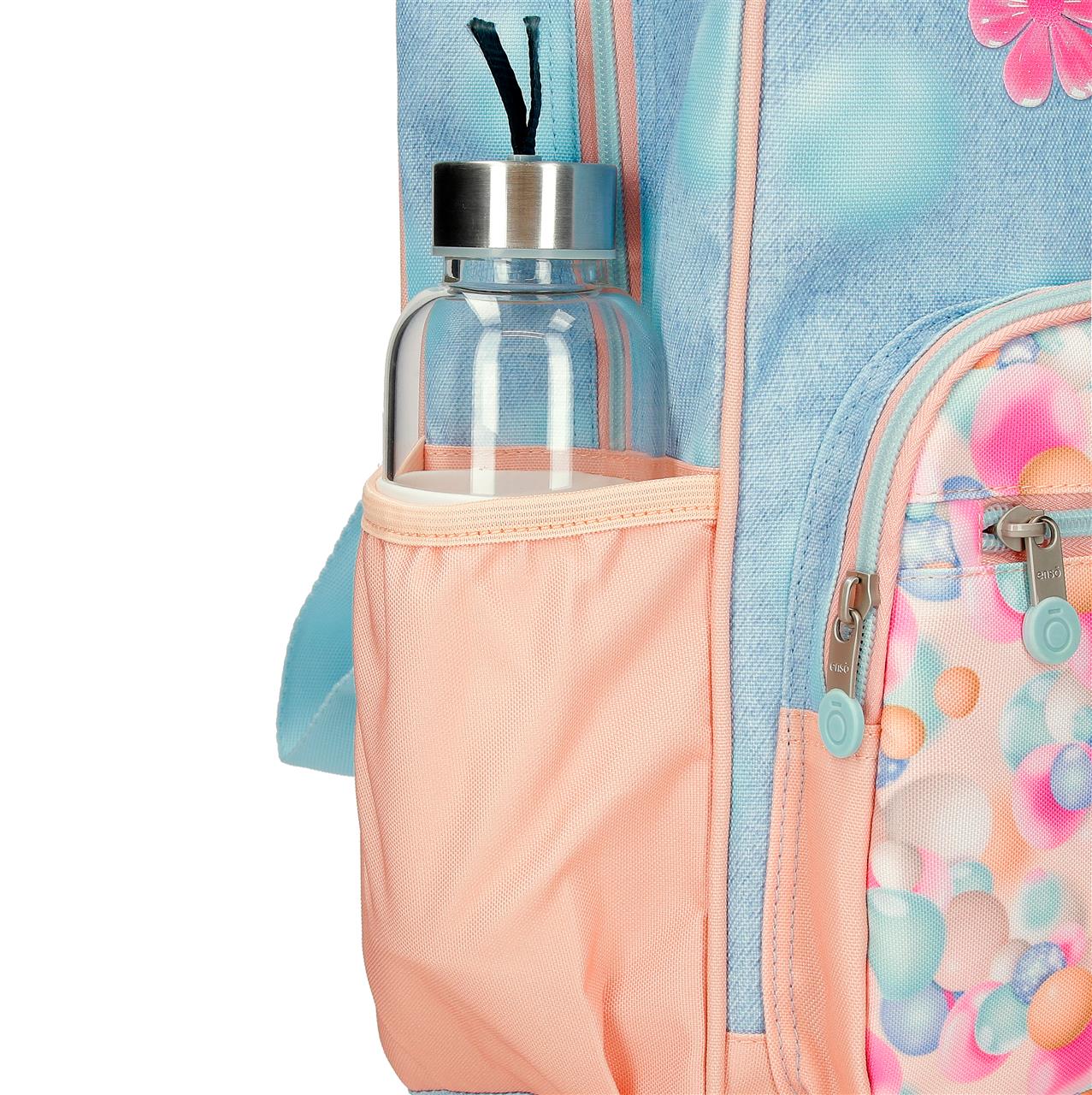 97822T1 MOCHILA ADAP. 28CM. C/CARRO. ENSO BUBBLES - Image 5