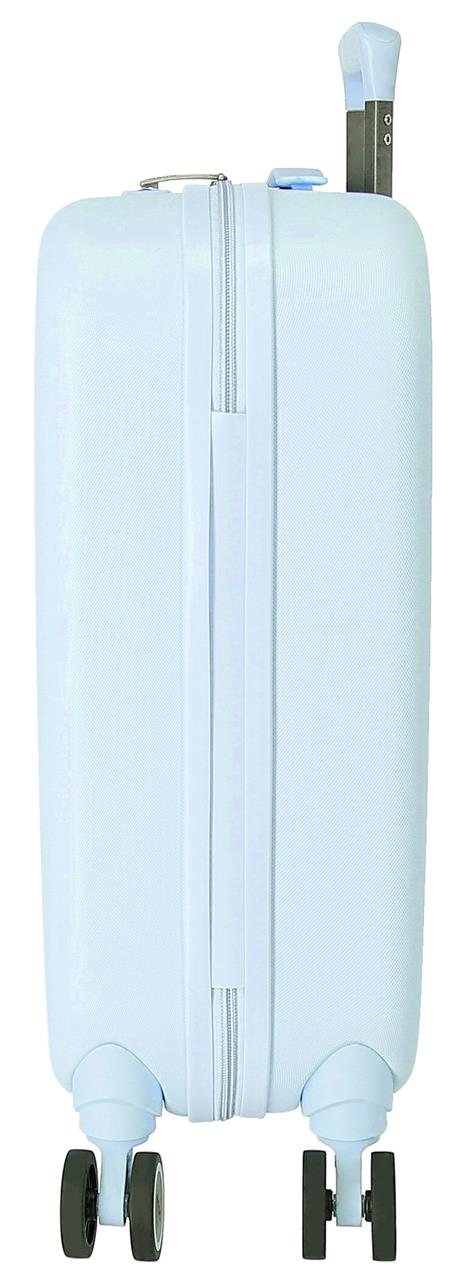 9789121 TROLLEY ABS 55CM. 4R. ENSO BUBBLES TURQUESA - Image 2