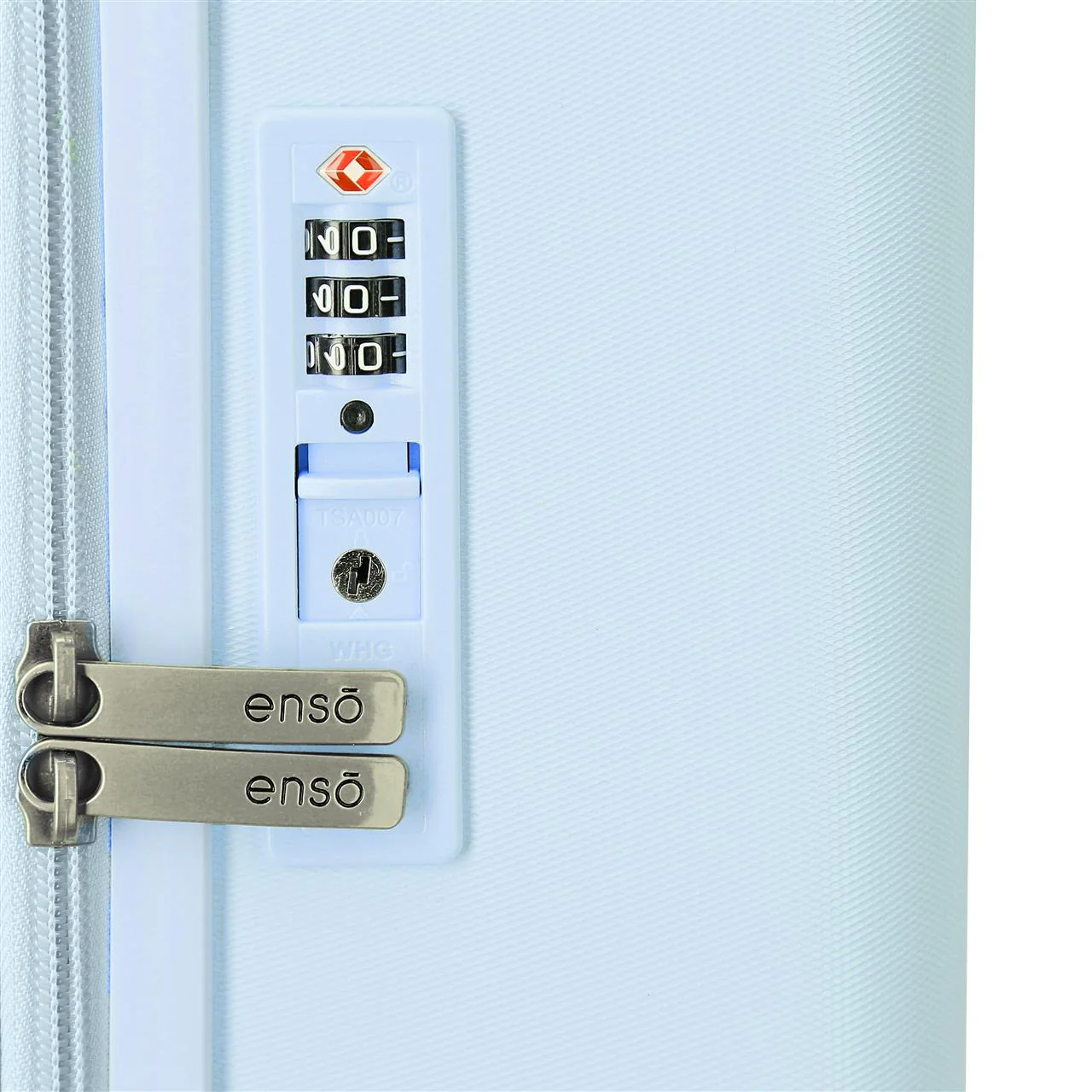 9789121 TROLLEY ABS 55CM. 4R. ENSO BUBBLES TURQUESA - Image 7