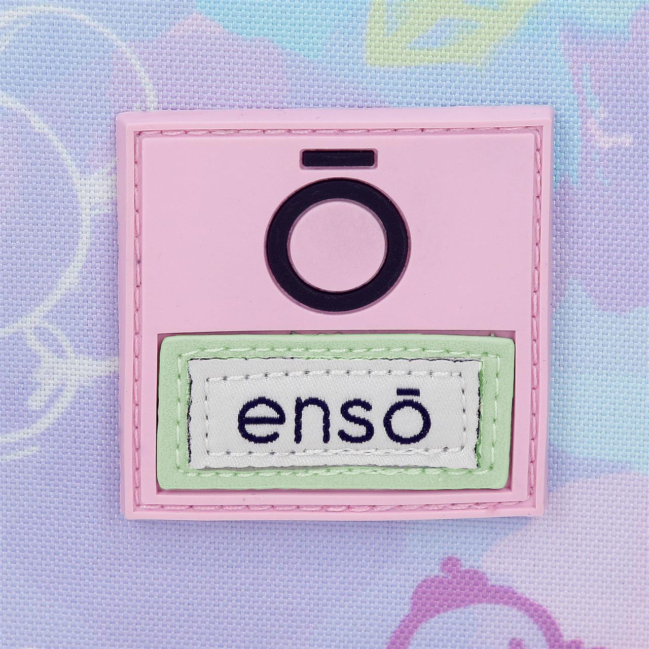 97923T1 MOCHILA ADAP. 32CM. C/CARRO. ENSO NEW VIBES - Image 7