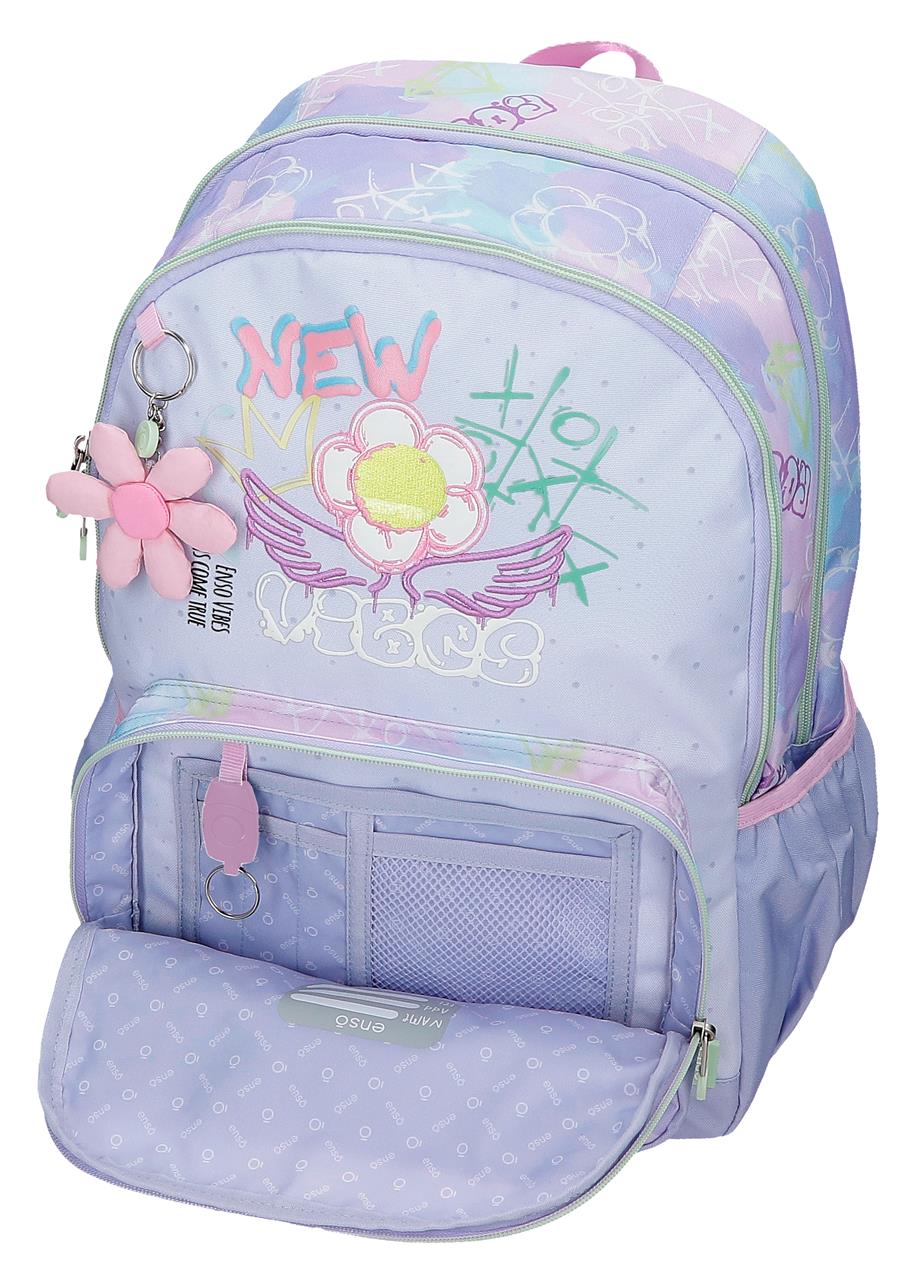 97927D1 MOCHILA ADAP. 44CM. ENSO NEW VIBES - Image 2
