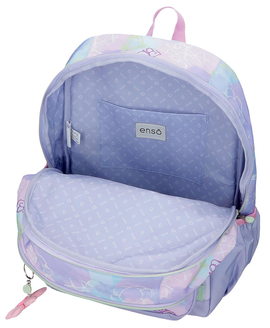 97927T1 MOCHILA ADAP. 44CM. C/CARRO. ENSO NEW VIBES - Image 7