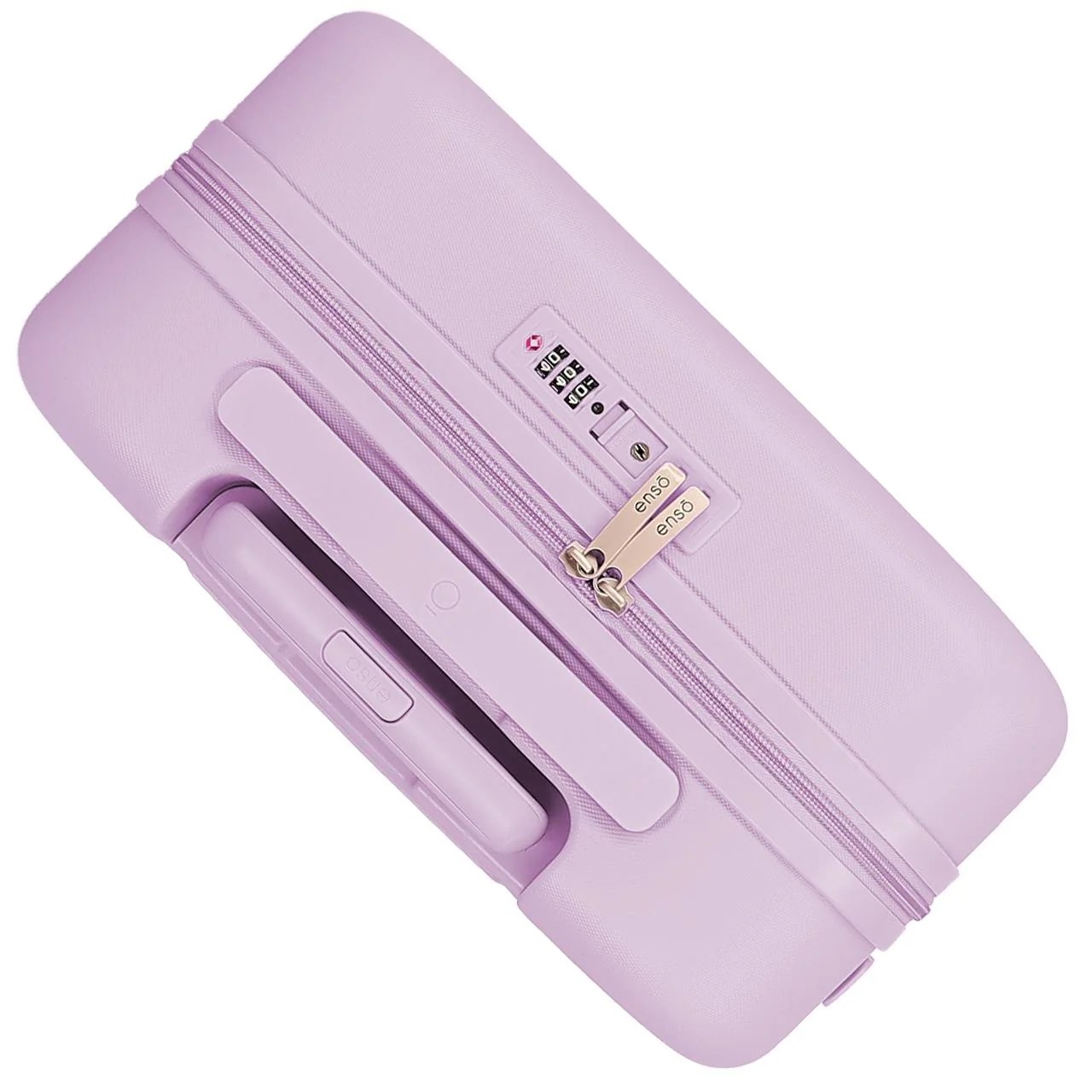 9799121 TROLLEY ABS 55CM. 4R. ENSO NEW VIBES LILA - Image 10