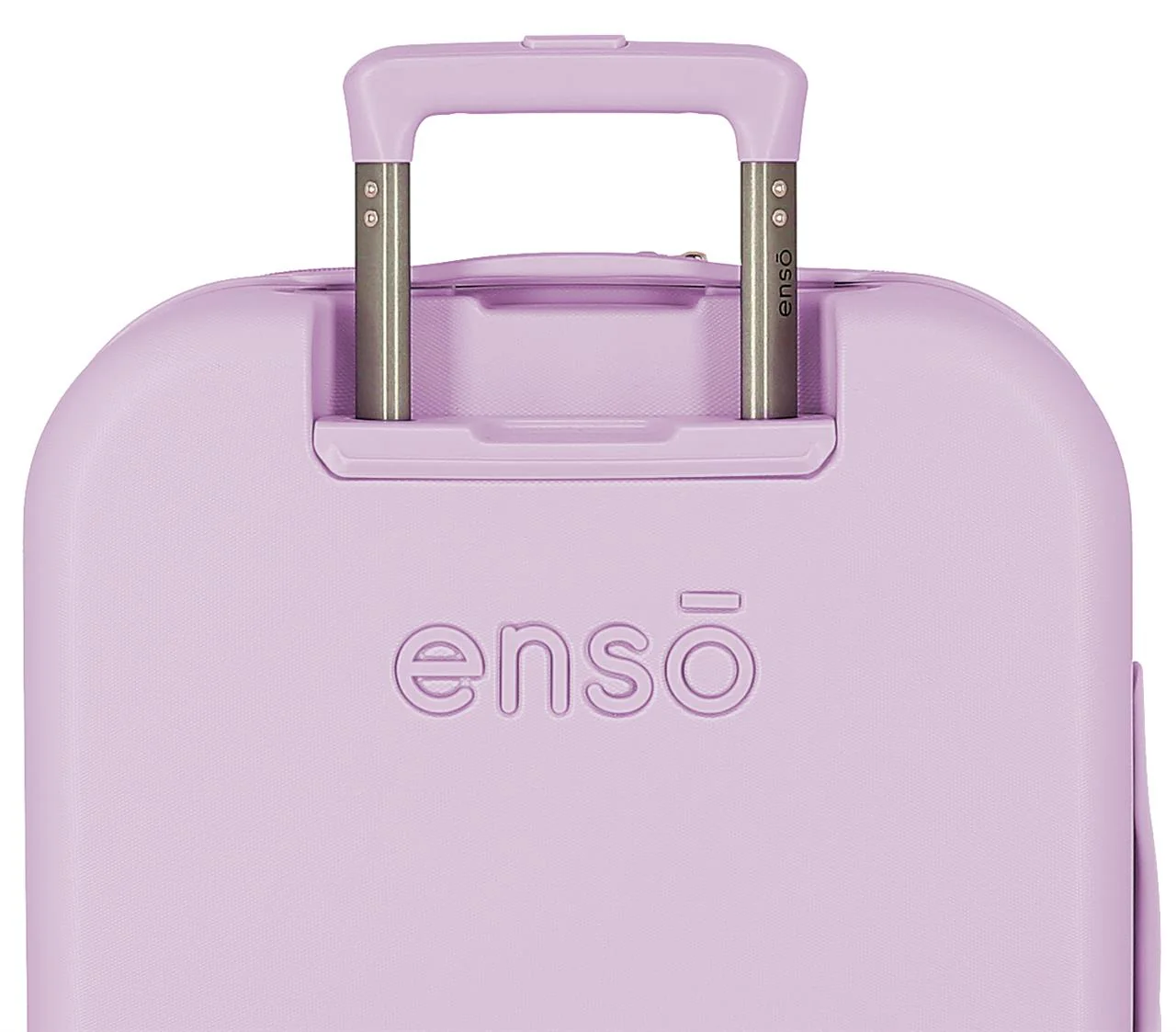 9799121 TROLLEY ABS 55CM. 4R. ENSO NEW VIBES LILA - Image 8