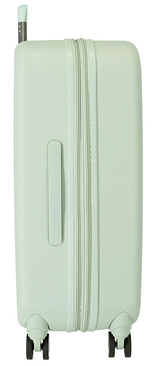 9969221 TROLLEY ABS 70CM.4R. ENSO HEARTS MENTA - Image 5